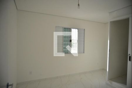 Quarto Suite 1 de casa à venda com 2 quartos, 118m² em Vila Assunção, Santo André
