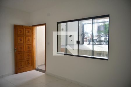 Sala de casa à venda com 2 quartos, 118m² em Vila Assunção, Santo André