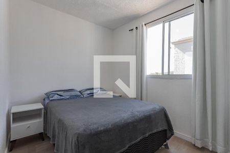 Quarto 1 de apartamento para alugar com 2 quartos, 41m² em Passo das Pedras, Porto Alegre