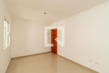 Sala e Cozinha de apartamento à venda com 2 quartos, 43m² em Vila Mazzei, São Paulo