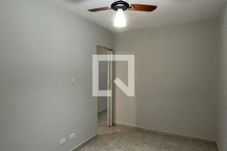 Quarto de apartamento para alugar com 2 quartos, 46m² em Aparecida, Santos