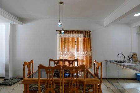 Sala de Jantar de casa para alugar com 3 quartos, 320m² em Vila Natal, Mogi das Cruzes