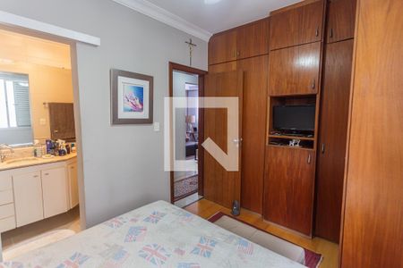 Suíte de apartamento à venda com 2 quartos, 64m² em Serra, Belo Horizonte