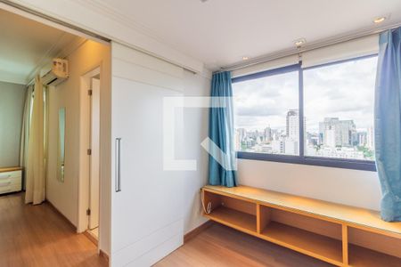 Escritório de apartamento à venda com 1 quarto, 71m² em Pinheiros, São Paulo