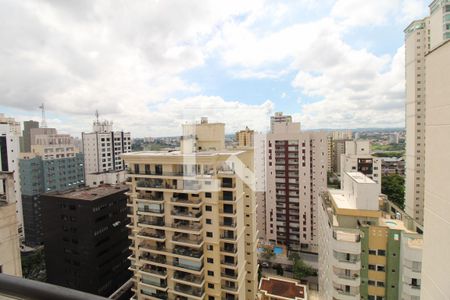 Sala de apartamento para alugar com 1 quarto, 48m² em Parque Residencial Aquarius, São José dos Campos