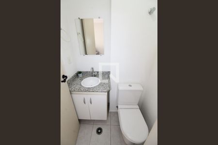 Sala de apartamento para alugar com 1 quarto, 48m² em Parque Residencial Aquarius, São José dos Campos