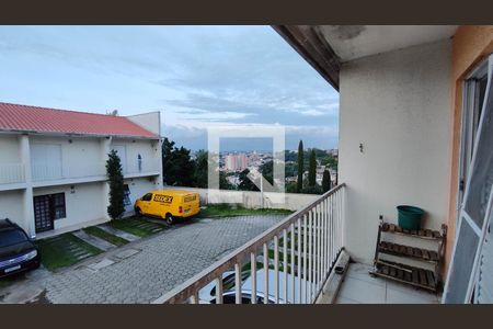 Sacada de casa de condomínio para alugar com 2 quartos, 60m² em Jardim Dayse, Ferraz de Vasconcelos