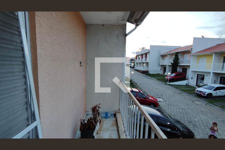 Quarto 1 de casa de condomínio para alugar com 2 quartos, 60m² em Jardim Dayse, Ferraz de Vasconcelos