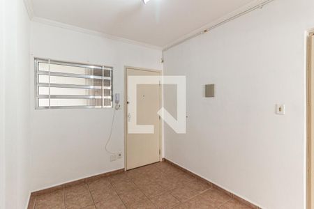 Sala de apartamento à venda com 1 quarto, 33m² em Vila Buarque, São Paulo