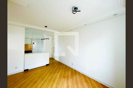 Sala de apartamento à venda com 3 quartos, 54m² em Vila Florida, Guarulhos