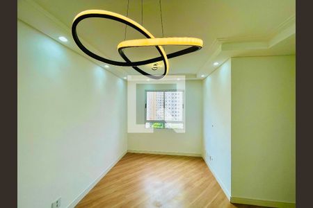 Sala de apartamento à venda com 3 quartos, 54m² em Vila Florida, Guarulhos