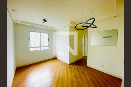 Sala de apartamento à venda com 3 quartos, 54m² em Vila Florida, Guarulhos