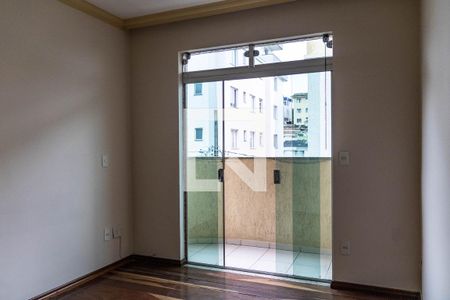 Suíte de apartamento para alugar com 3 quartos, 100m² em Nova Suíça, Belo Horizonte