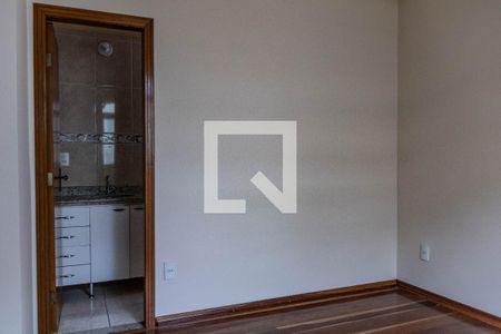 Suíte de apartamento para alugar com 3 quartos, 100m² em Nova Suíça, Belo Horizonte