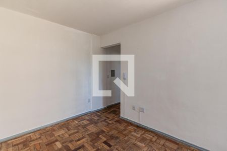 Sala de apartamento à venda com 1 quarto, 44m² em Cristal, Porto Alegre