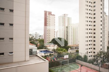 Vista da Varanda da Sala de apartamento para alugar com 2 quartos, 57m² em Vila da Saúde, São Paulo