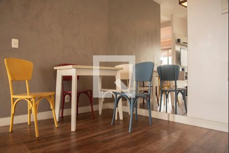 Sala de apartamento para alugar com 2 quartos, 57m² em Vila da Saúde, São Paulo