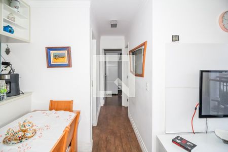 Sala de apartamento à venda com 2 quartos, 55m² em Água Branca, São Paulo