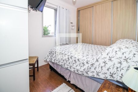 Suíte de apartamento à venda com 2 quartos, 55m² em Água Branca, São Paulo