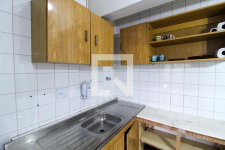 Cozinha de apartamento para alugar com 2 quartos, 70m² em Butantã, São Paulo