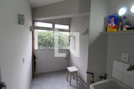 Área de Serviço de apartamento para alugar com 2 quartos, 70m² em Butantã, São Paulo