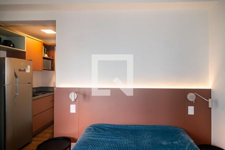 Studio de kitnet/studio para alugar com 1 quarto, 27m² em Consolação, São Paulo