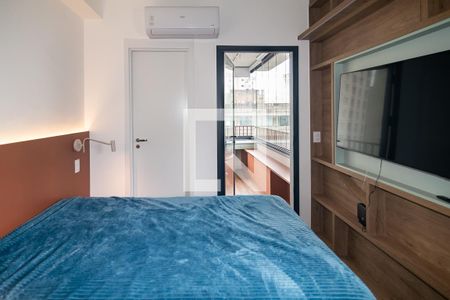 Studio de kitnet/studio para alugar com 1 quarto, 27m² em Consolação, São Paulo