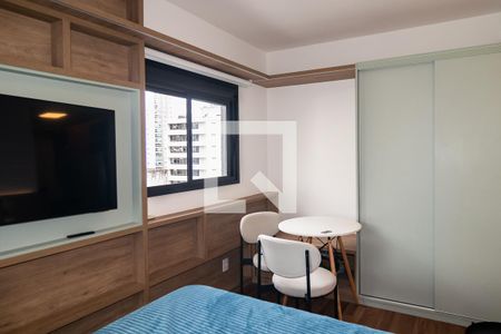 Studio de kitnet/studio para alugar com 1 quarto, 27m² em Consolação, São Paulo