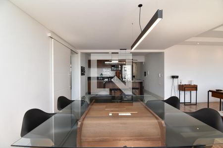 Sala de apartamento para alugar com 2 quartos, 107m² em Centro, Curitiba