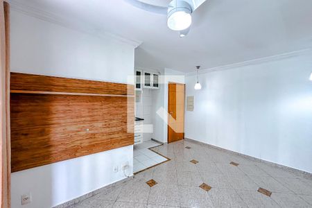 Sala de apartamento à venda com 2 quartos, 52m² em Tatuapé, São Paulo