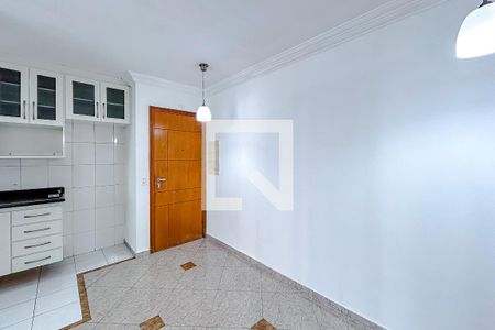 Sala de Jantar de apartamento à venda com 2 quartos, 52m² em Tatuapé, São Paulo
