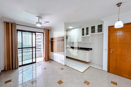 Sala de Jantar de apartamento à venda com 2 quartos, 52m² em Tatuapé, São Paulo
