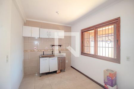 Cozinha de casa à venda com 2 quartos, 110m² em Camaquã, Porto Alegre
