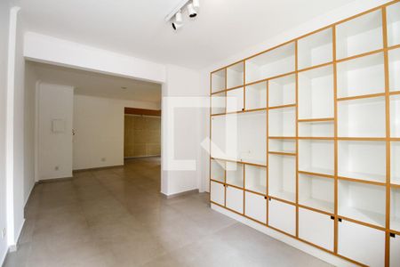 Sala 2 de apartamento para alugar com 1 quarto, 64m² em Pinheiros, São Paulo