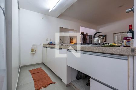 Sala/Cozinha de apartamento à venda com 1 quarto, 63m² em Pinheiros, São Paulo
