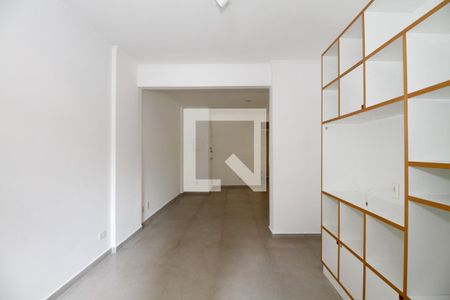 Sala 2 de apartamento à venda com 1 quarto, 64m² em Pinheiros, São Paulo