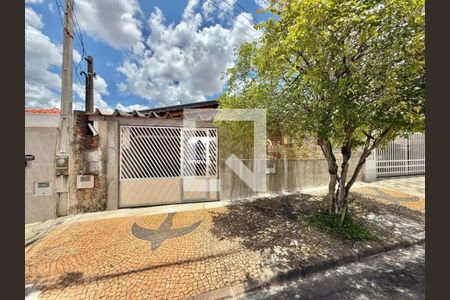 Foto 01 de casa à venda com 4 quartos, 100m² em Cidade Jardim, Campinas