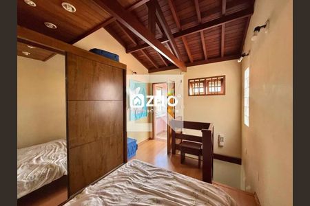 Foto 14 de casa à venda com 4 quartos, 100m² em Cidade Jardim, Campinas