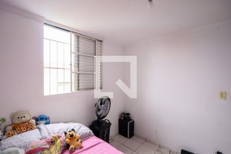 Quarto  1 de apartamento à venda com 2 quartos, 50m² em Jardim Aparecida, São Paulo
