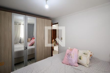 Quarto  2 de apartamento à venda com 2 quartos, 50m² em Jardim Aparecida, São Paulo