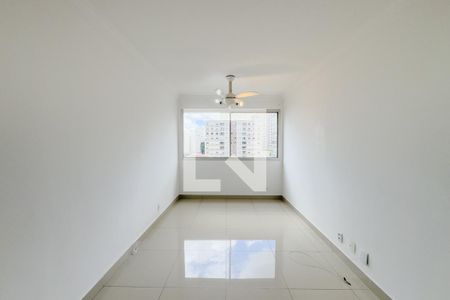 Sala de apartamento para alugar com 1 quarto, 50m² em Paraíso, São Paulo