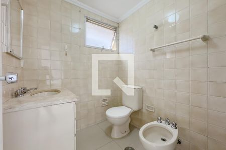 Banheiro de apartamento para alugar com 1 quarto, 50m² em Paraíso, São Paulo