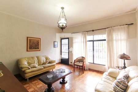 Sala de casa à venda com 3 quartos, 340m² em Vila Bertioga, São Paulo