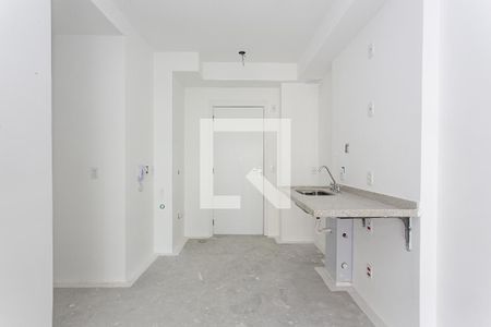 Sala de apartamento à venda com 2 quartos, 49m² em Tatuapé, São Paulo