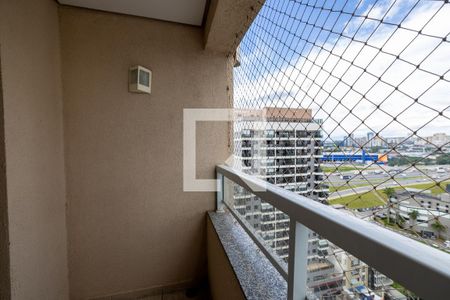 Varanda de apartamento para alugar com 2 quartos, 70m² em Bethaville I, Barueri