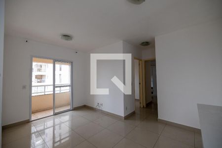 Sala_cozinha de apartamento para alugar com 2 quartos, 70m² em Bethaville I, Barueri