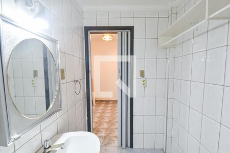 Banheiro de apartamento para alugar com 1 quarto, 40m² em Liberdade, São Paulo