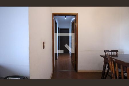 Sala de apartamento à venda com 3 quartos, 75m² em Parque Tomas Saraiva, São Paulo