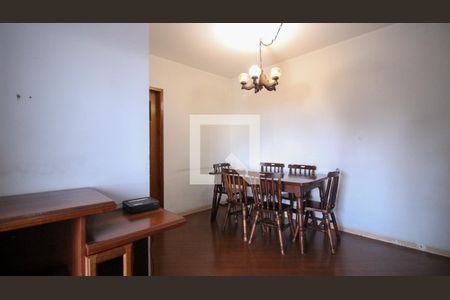 Sala de apartamento à venda com 3 quartos, 75m² em Parque Tomas Saraiva, São Paulo