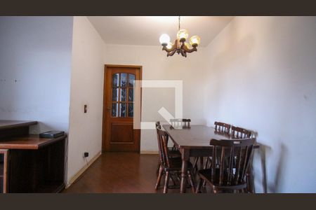 Sala de apartamento à venda com 3 quartos, 75m² em Parque Tomas Saraiva, São Paulo